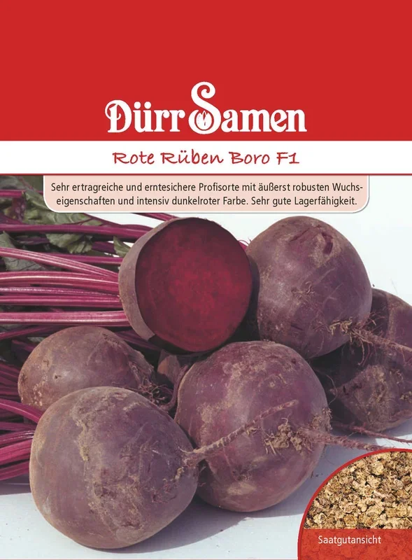 Rote Rübe Boro F1