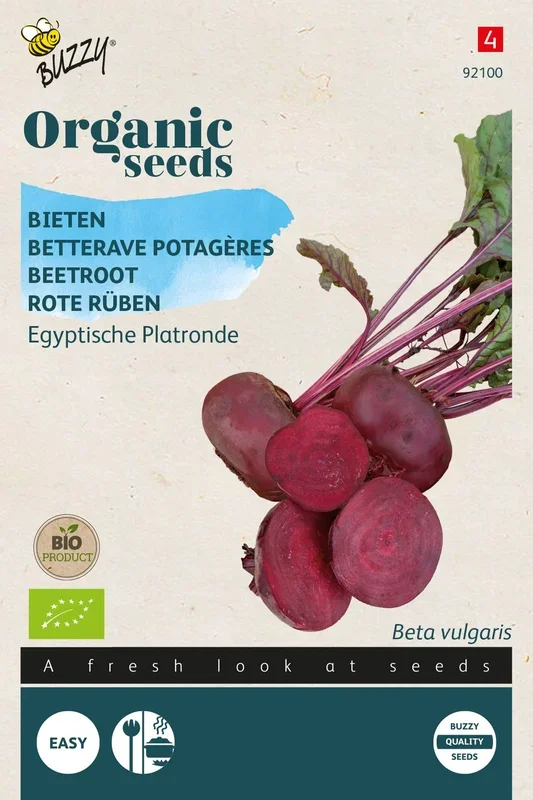 Rote Rüben Ägyptische Plattrunde [MHD 07/2024]