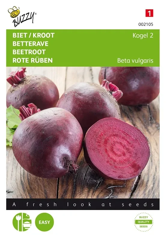 Rote Rüben Kugel 2