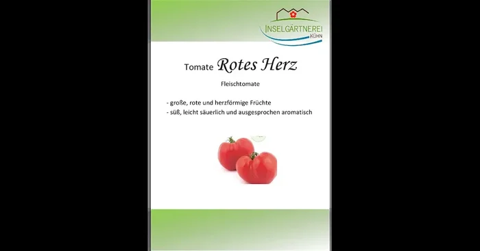 Rotes Herz