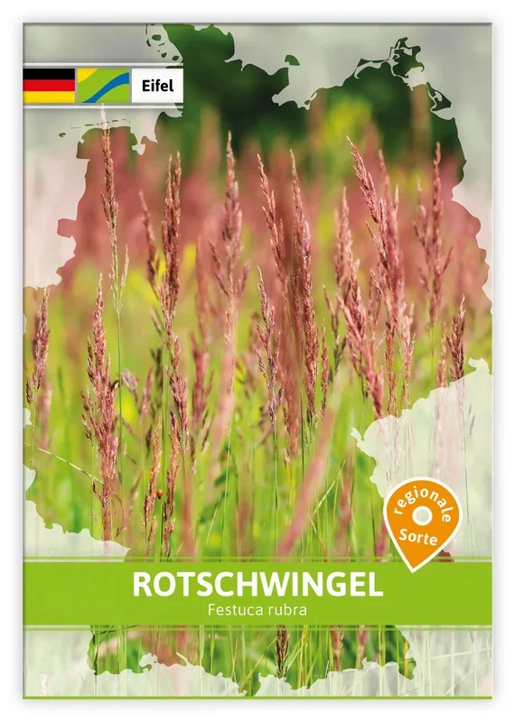 Rotschwingel (Regionale Sorte Eifel)