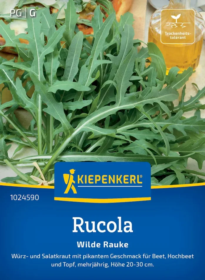Rucolasamen Wilde Rauke