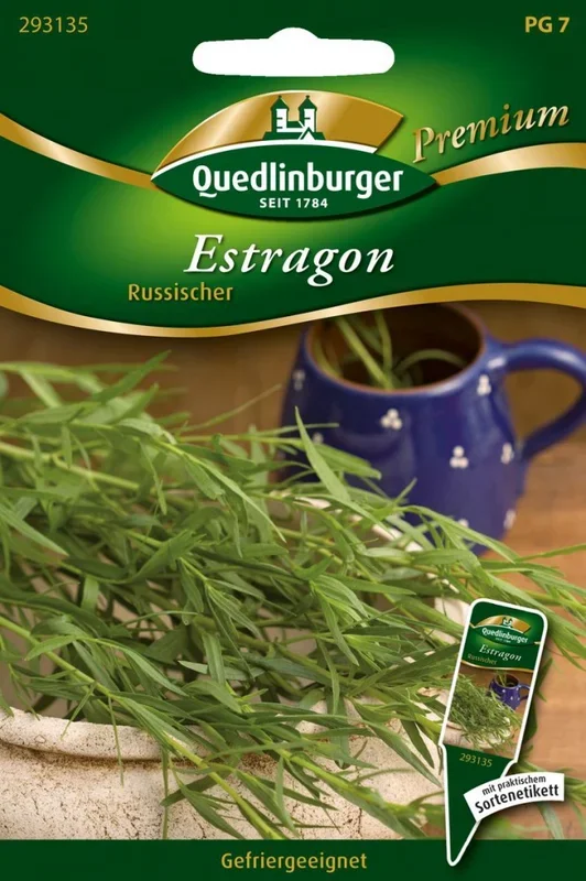 Russischer Estragon [MHD 01/2025]