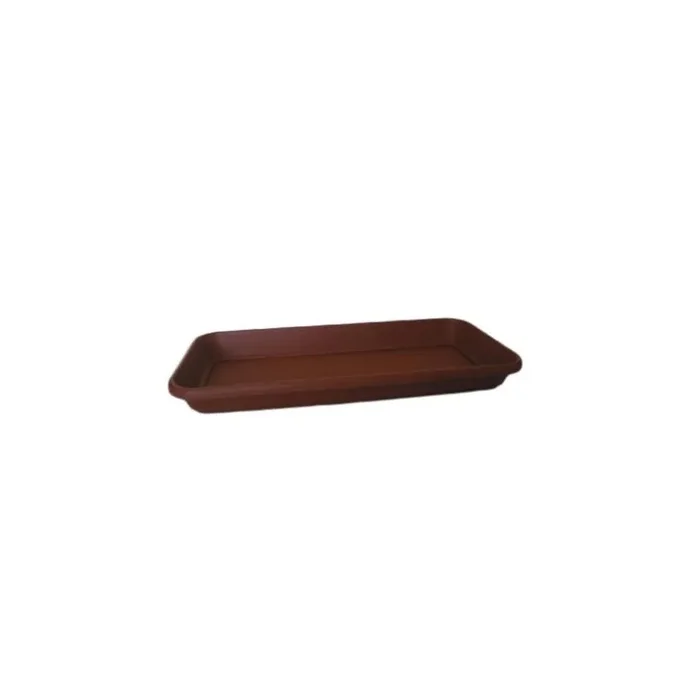 RUSTIC SAUCER MAXI 45cm TERRACOTTA