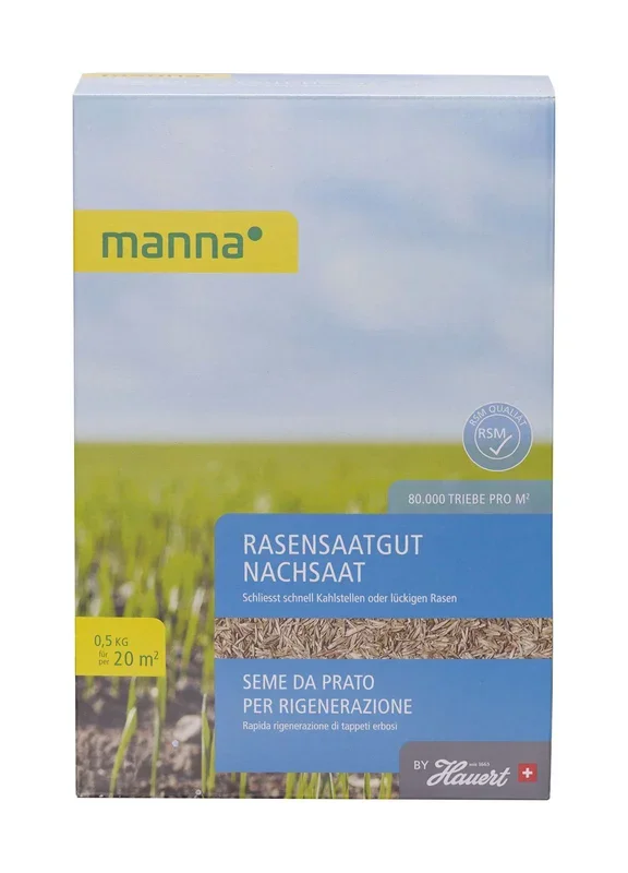 Saat Nachsaat (500 g)
