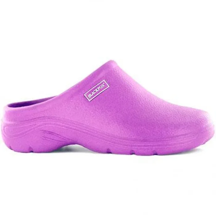 SABOT-FARBEN MAUVE Nummer 38