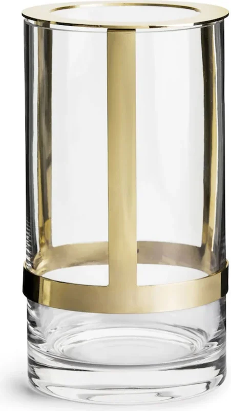 sagaform Hold Vase, Gold