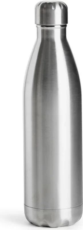 sagaform Stahlflasche groß, Metall
