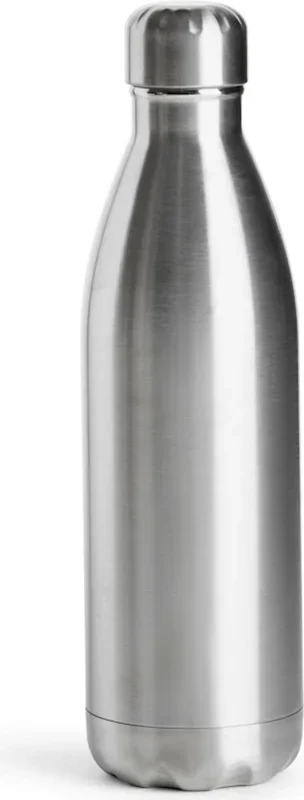 sagaform Stahlflasche, metall