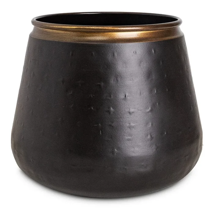 Sahara Plant Pot – Slate