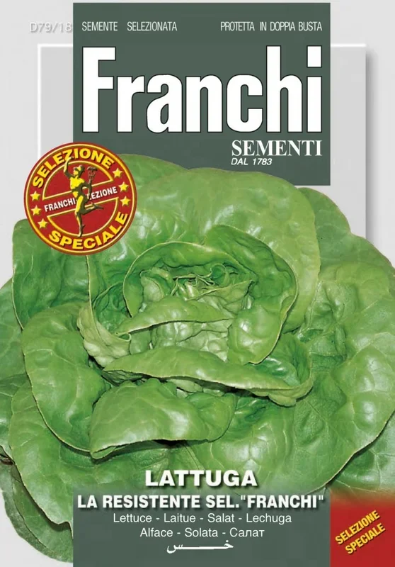 Salat La Resistente Sel. Franchi