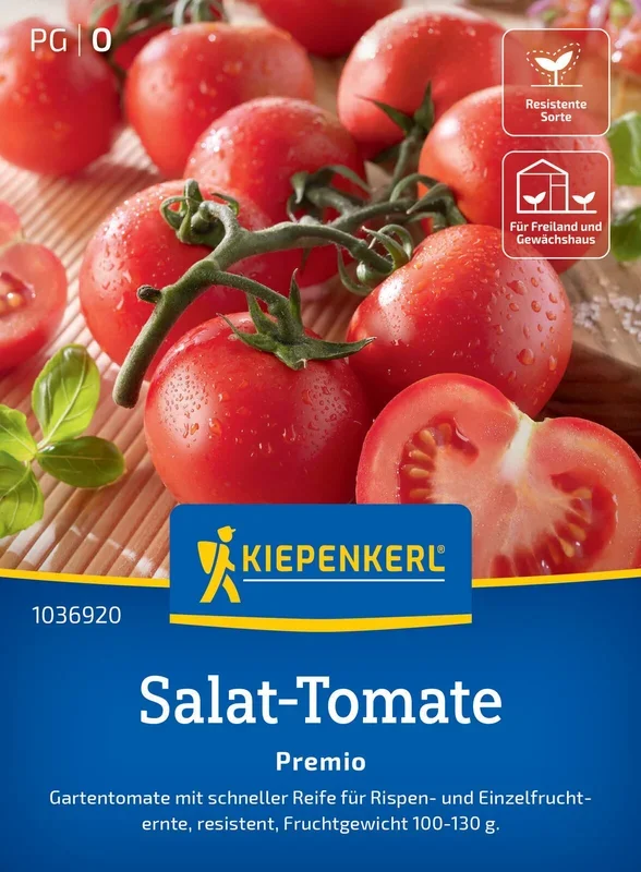 Salat-Tomate Premio F1