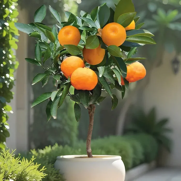 Satsuma (Stämmchen) Citrus unshiu – Bestellnummer 6630602
