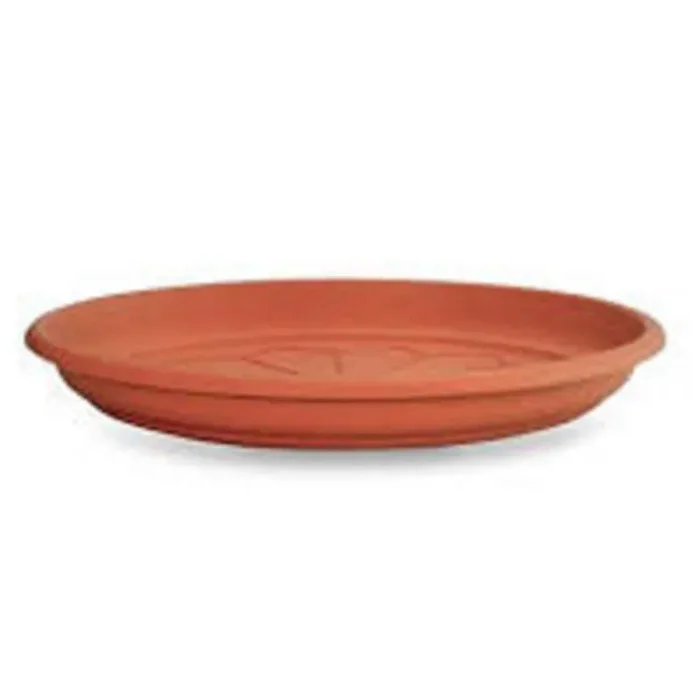 SAUCER NAXOS Farbe Terrakotta 22cm