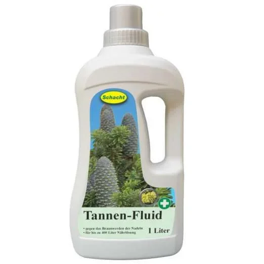 Schacht Tannen fluid 1l