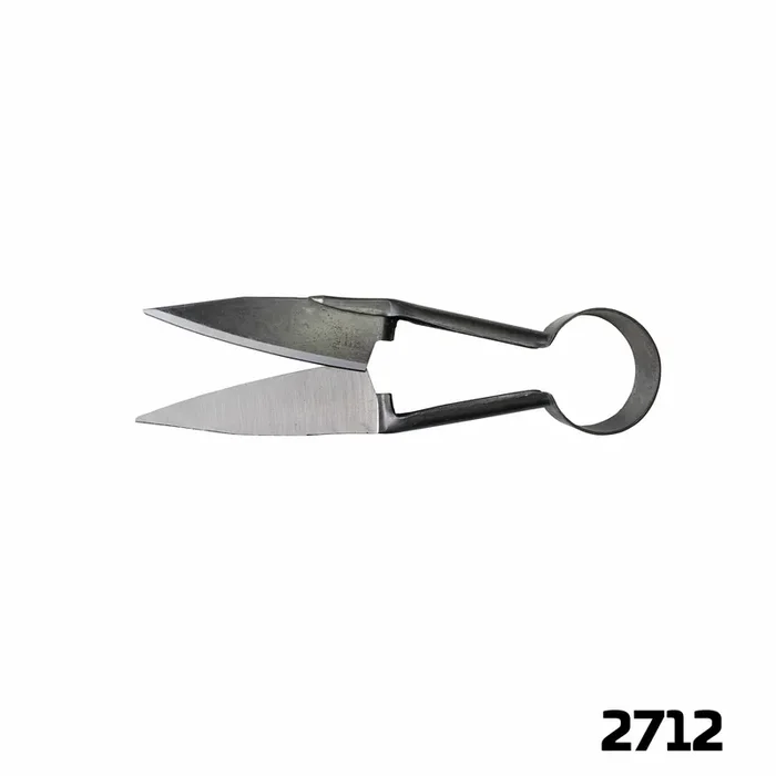 Schafschere 2712 | 15,5 cm Klingenlänge | Rundfeder