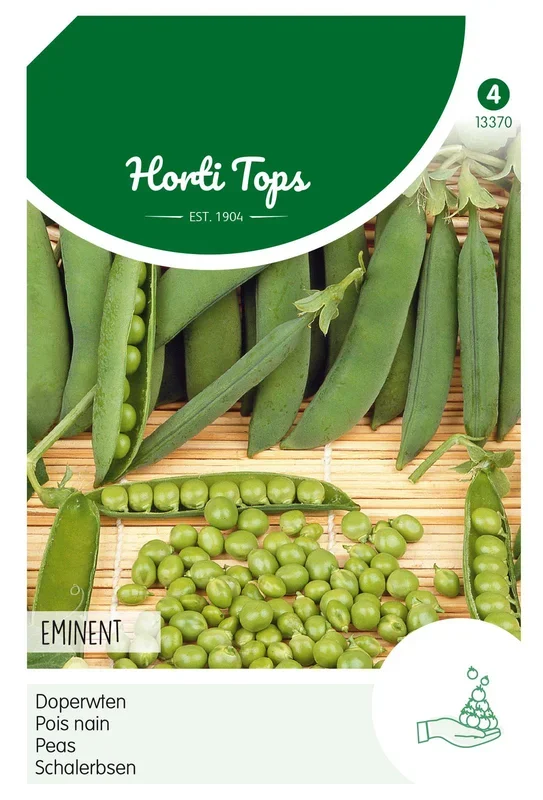 Schalerbsen Kleine Rheinlaenderin (100 g)