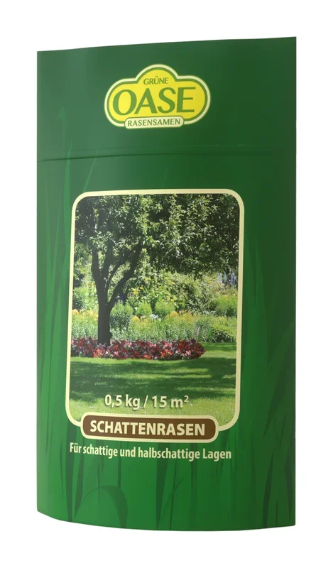 Schattenrasen (500 g) [MHD 12/2024]