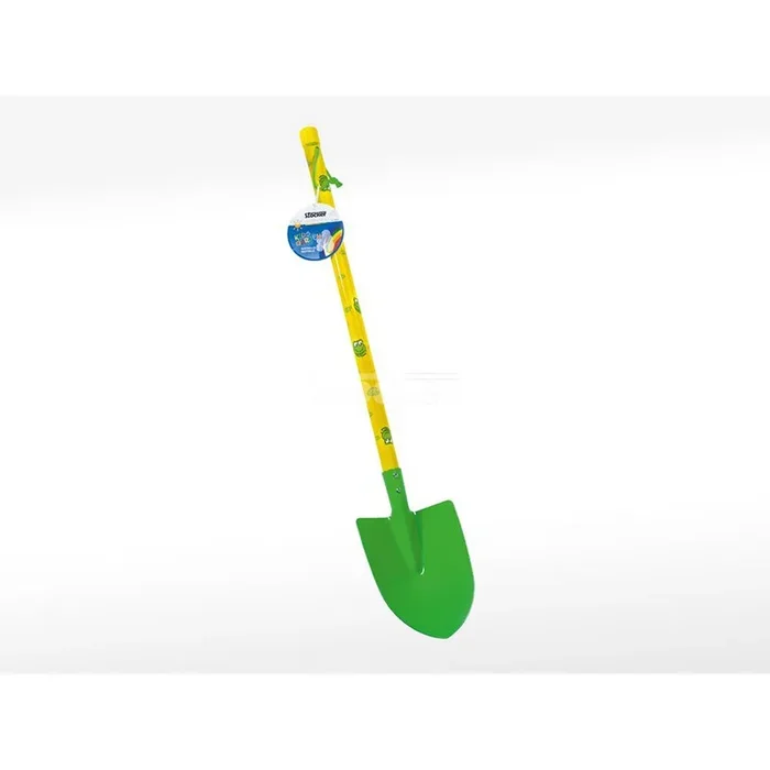 SCHAUFEL 78CM GRÜNER KINDERGARTEN