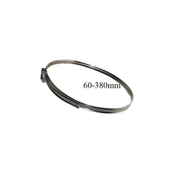 Schlauchklemme 60–380 mm