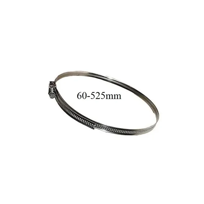 Schlauchklemme 60-525 mm