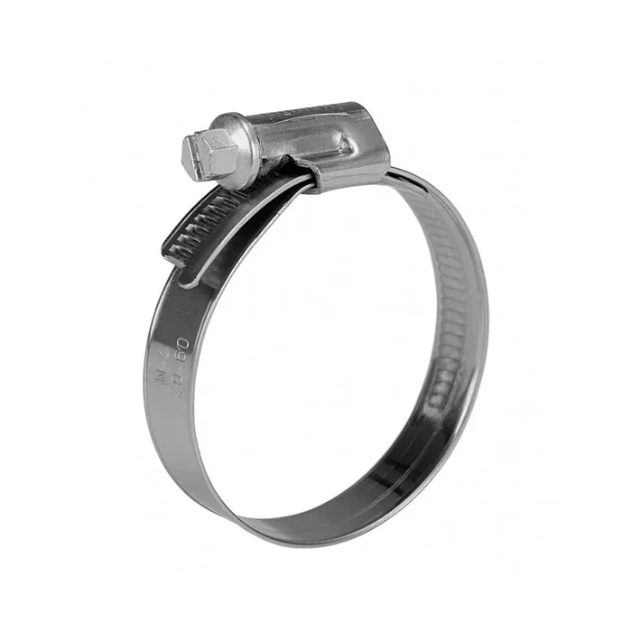 Schlauchschelle mit Tangentialschraube – 25-40 – 9mm