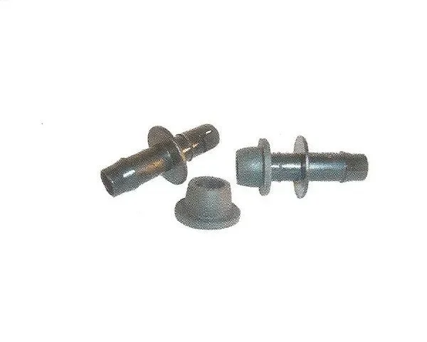 Schlauchtülle für 1/2-Zoll-Schlauch