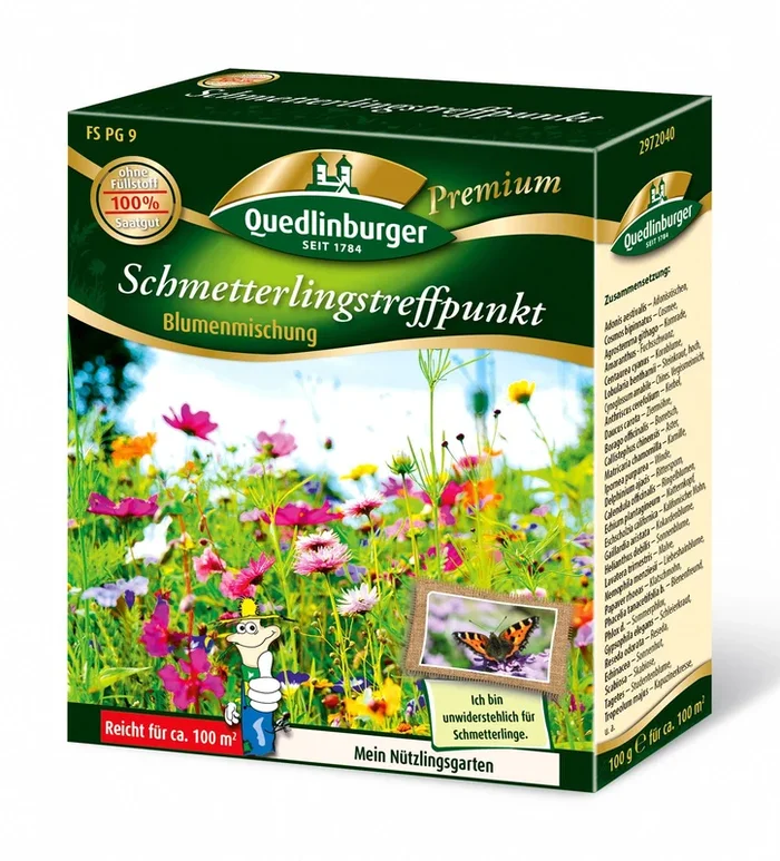 Schmetterlingstreffpunkt (100 g)