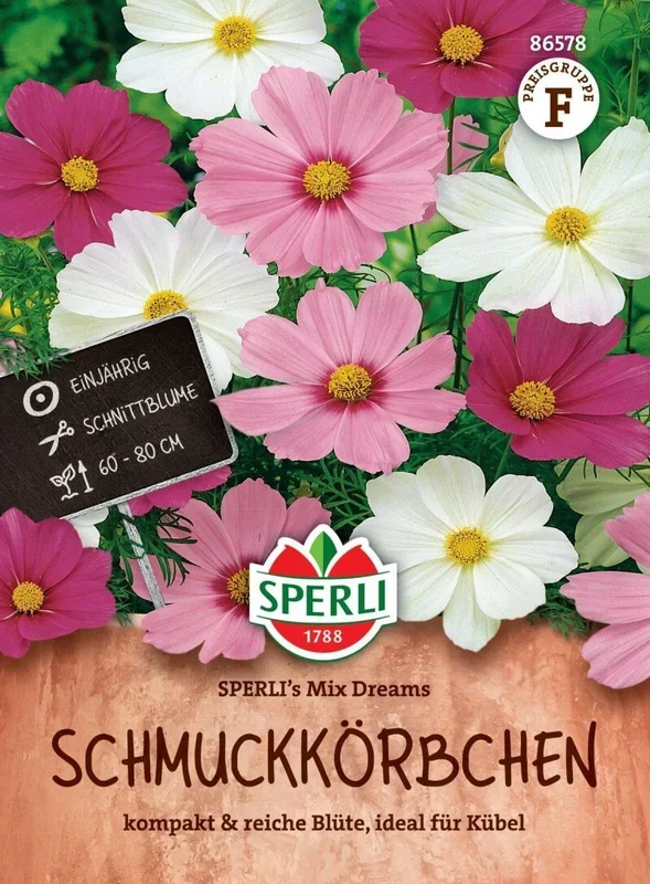Schmuckkörbchen SPERLI’s Mix Dreams