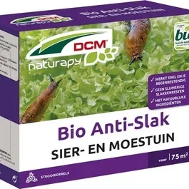 Schneckenkörner (DCM Bio Antischnecke)