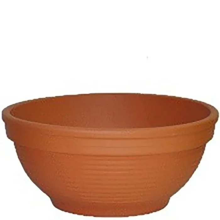 SCHÜSSEL Mini 11cm in Terrakotta