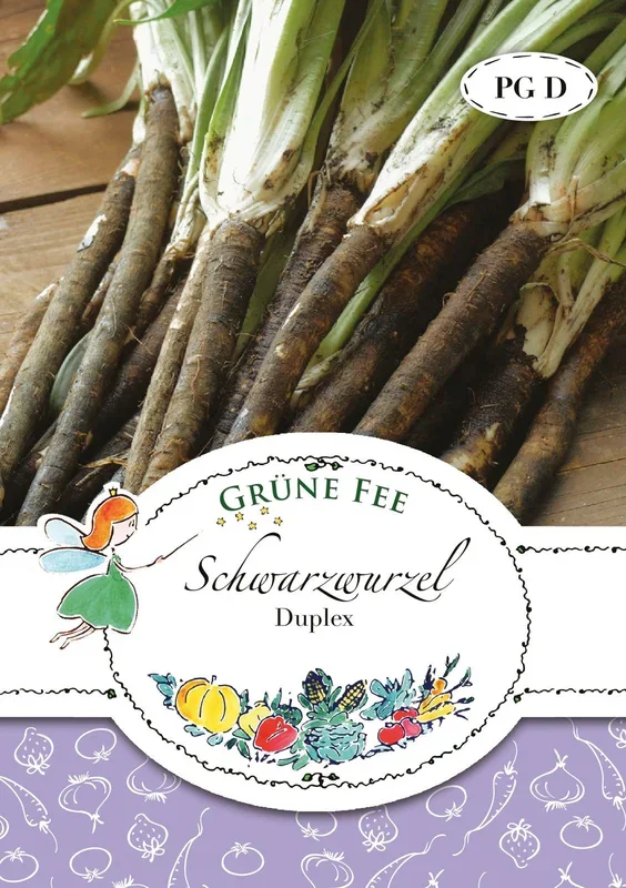 Schwarzwurzel Duplex [MHD 01/2024]