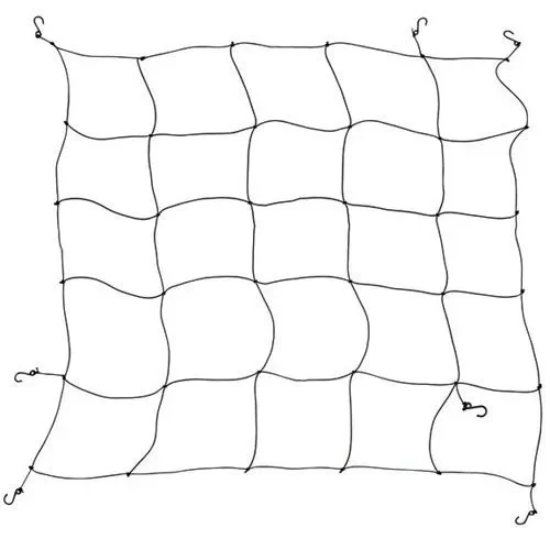 Secret Jardin Web-IT 150 – Elastisches Netz