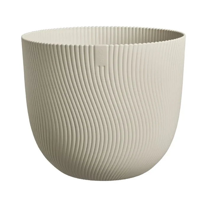 Sereh Round 30cm in Mushroom Beige