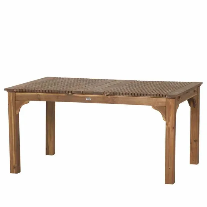 Siena Garden Falun Ausziehtisch 150/175/200×100 cm Akazienholz