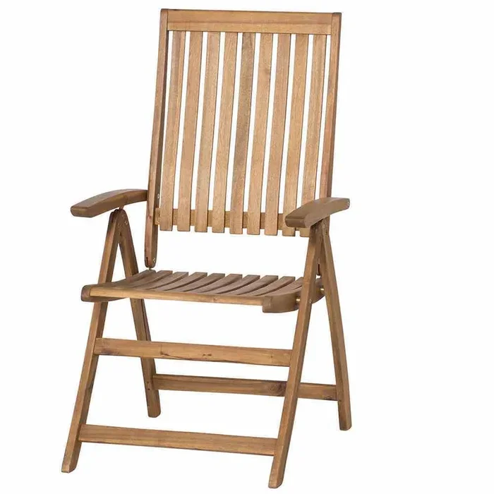 Siena Garden Paleros Klappsessel Akazie