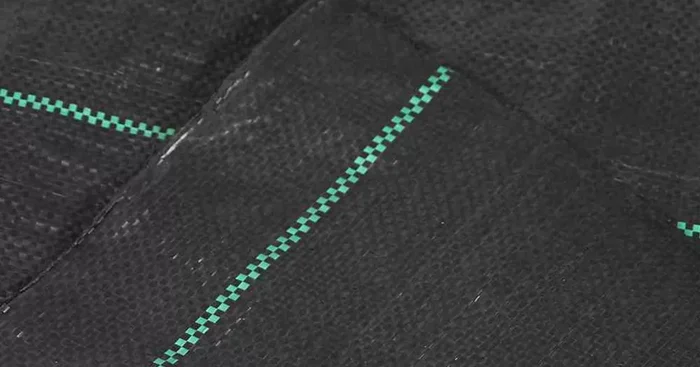 Siena Garden Unterbodengewebe, 2×100 m schwarz