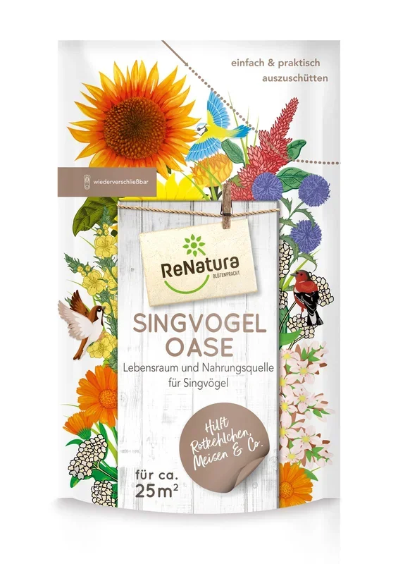 Singvogeloase (275 g) [MHD 12/2025]