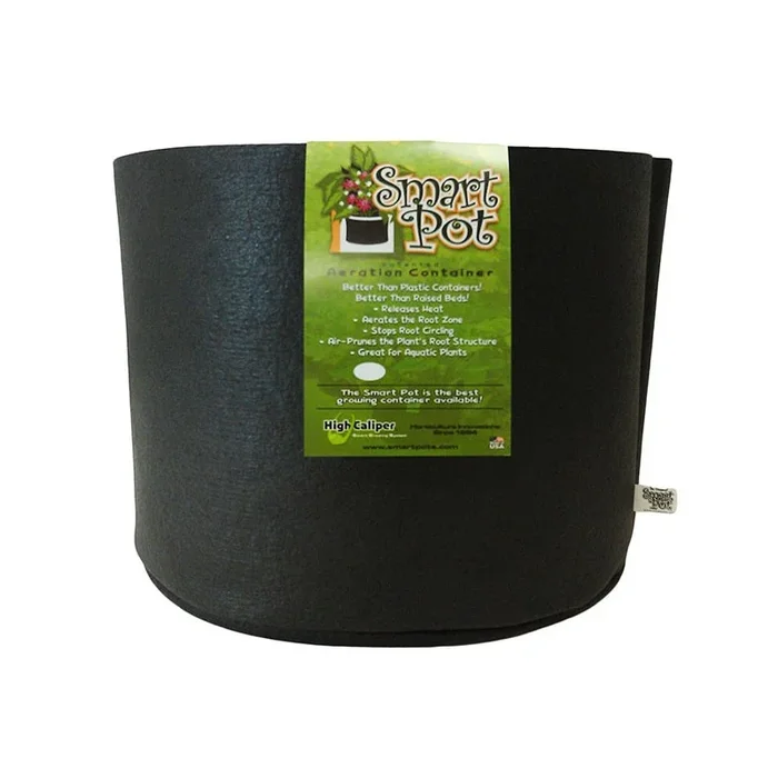 Smart Pot Original – 2 Gallonen 7L – Geotextiler Topf