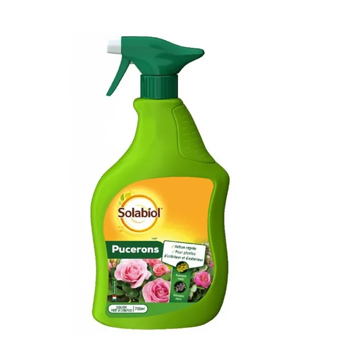 Solabiol – Blattläuse gebrauchsfertig – 750ml