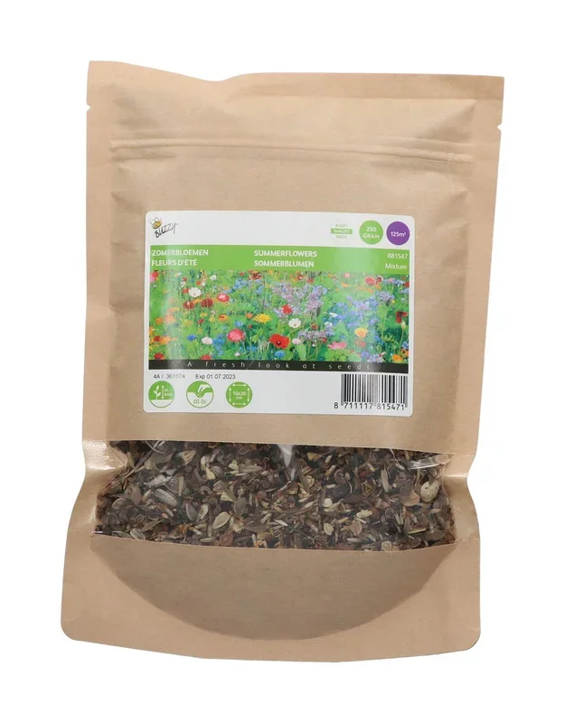 Sommerblumen Samen Mischung (250 g)