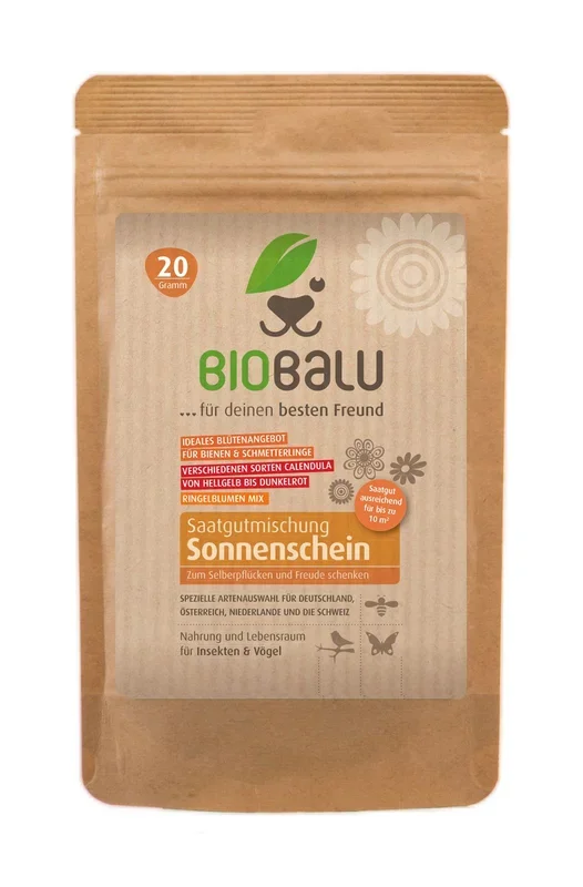 Sonnenschein Ringelblumen-Mix (20 g)