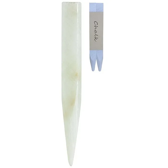 Specksteinkreide 2er Set (Metall beschriften)