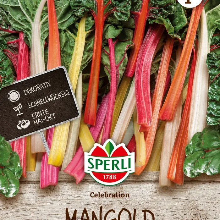 SPERLI Mangold Celebration