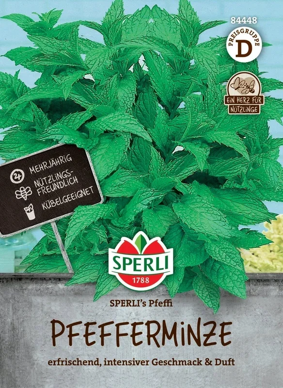Sperli Pfefferminze Sperli’s Pfeffi