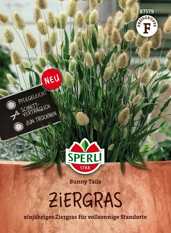 Sperli Ziergras Bunny Tails
