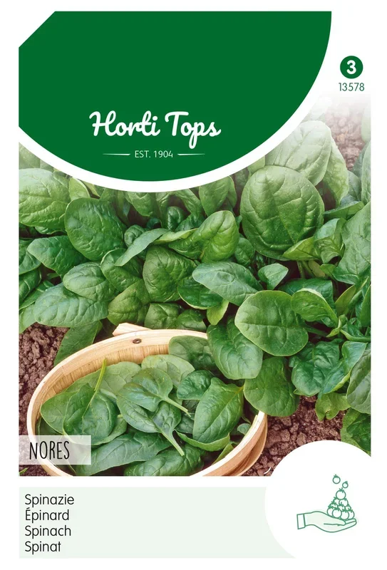 Spinat Nores (50 g)