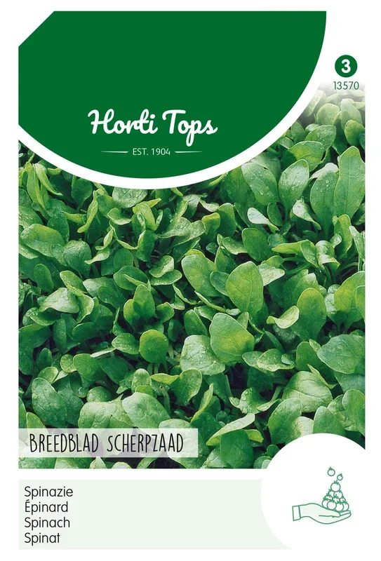 Spinat scharfsamiger Verb (50 g)