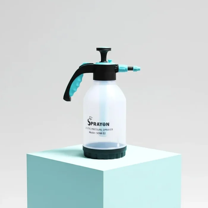 SPRAYON 2 Litre Hand Pressure Sprayer (Model: SOM-S2)