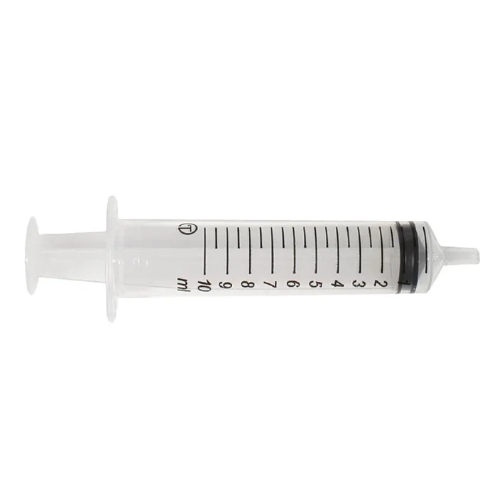 Spritze 10ml , Feindosierung Dünger ,Zusatzstoffe